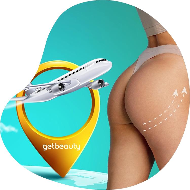 Buttock lift abroad costs