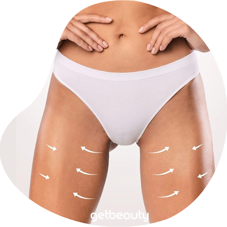 Thigh Lift Turkey /Antalya – Costs & Procedure £2,490 or $3,190