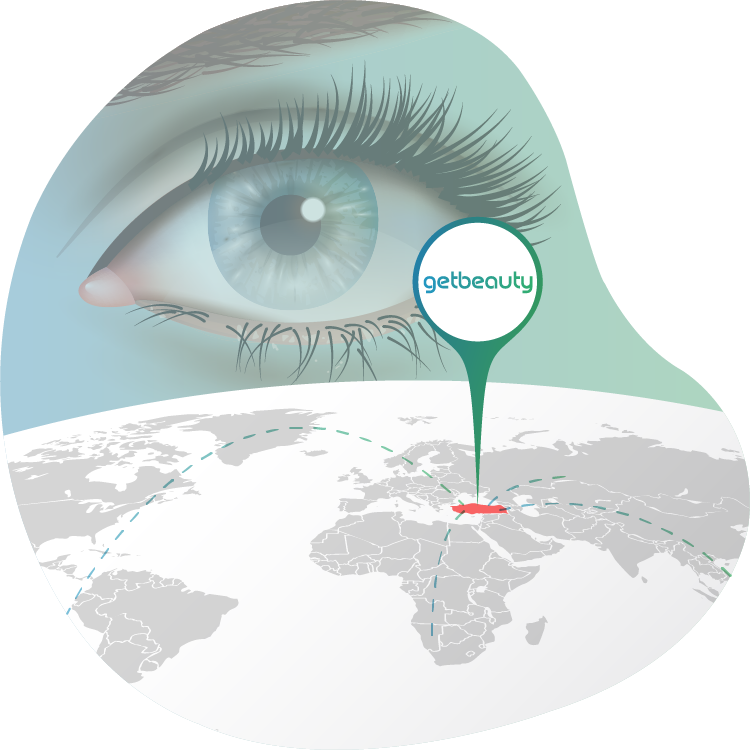 Trifocal lens treatment abroad