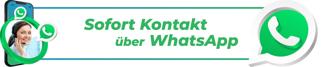 Get Beauty WhatsApp Kontakt