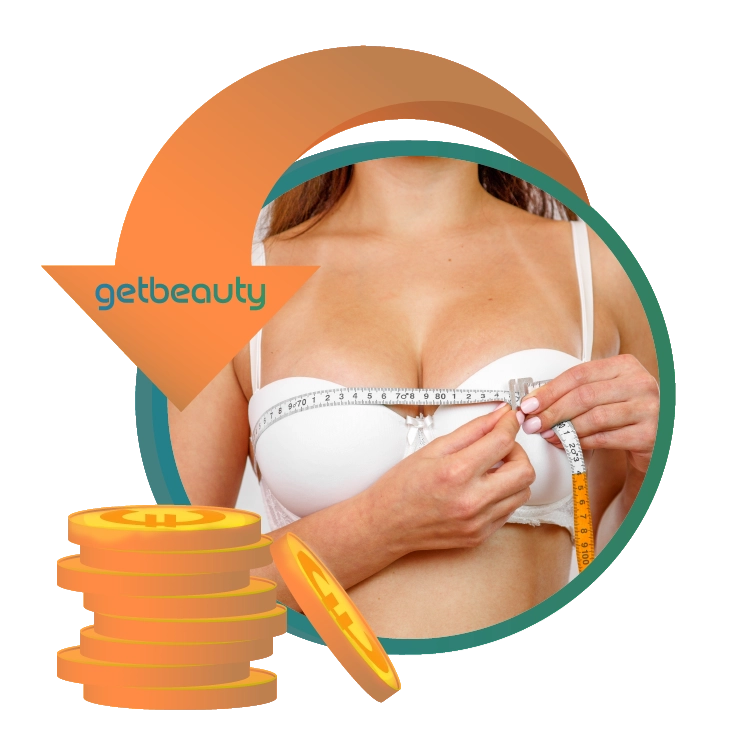 Breast Reduction Turkey / Antalya – Cost from £2,590 or $3,290