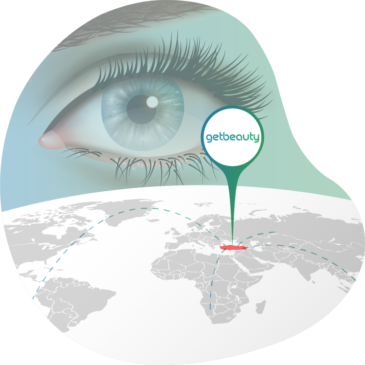 Multifocal lens treatment abroad